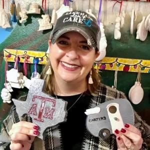 Meet your Posher, Carrie